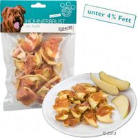 Dokas Kausnack H�hnerbrust mit Apfel - - 70 g