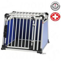  4pets Hondenbox Buffalo Bill - - Maat L, H 68,6 x B 81,5 x T 93,5 cm 