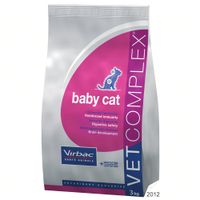 Virbac Vetcomplex Baby Cat Kattenvoer - - 3 kg