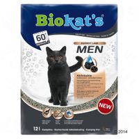 Biokat´s Men Kattenbakvulling - - 10 l