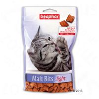 Beaphar Mout-Bits Light - - 3 x 150 g