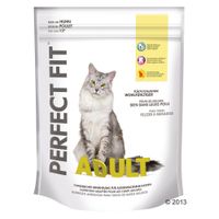 Perfect Fit Adult Rijk aan Kip Kattenvoer - - 750 g