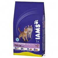 Iams Adult Multi-Cat Kattenvoer - - 3 kg