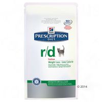 Hill´s Feline R/D Prescription Diet - Bij Overgewicht - - 5 kg