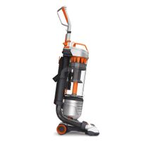 VAX Air3 U87-AM-H-E Multicyclone Steelstofzuiger - - zilver / oranje