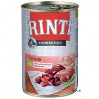 Rinti ""Kennerfleisch"" 6 x 400 g - - lam