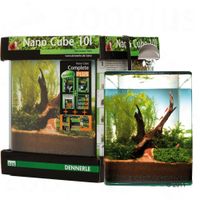 kaufen vergleich Nano Cube Complete PLUS 10 Liter     Ma�e: L 20 X B 20 X H 25 Cm - Dennerle