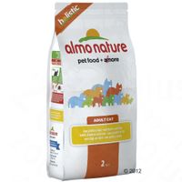 Almo Nature Holistic kip & rijst Kattenvoer - - 2 kg