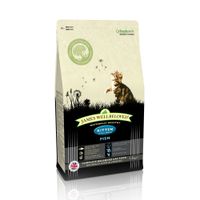 James Wellbeloved Kitten - Vis Kattenvoer - - Dubbelpak: 2 x 1.5 kg