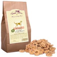 Terra Canis Struppis hondenkoekjes Lam, spinazie basilicum 500 g