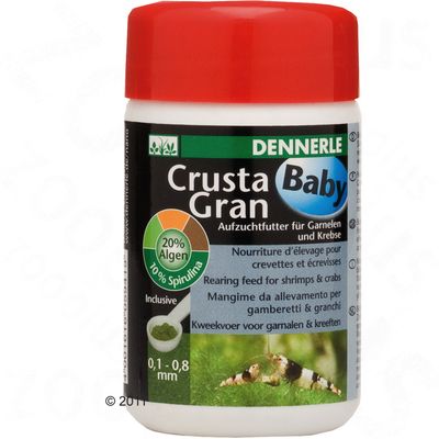 Dennerle Nano Crusta Gran Baby - 100 ml