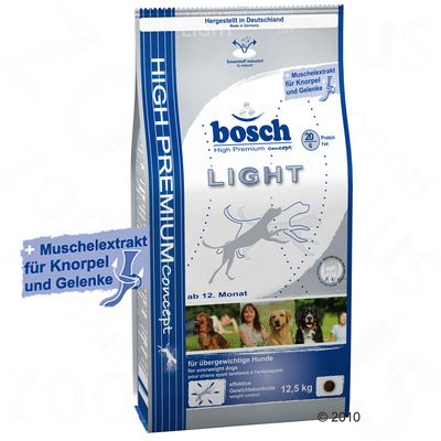 Bosch Light - 2,5 kg