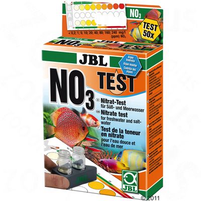 JBL Nitrat Test-Set NO³ - 1 Stueck
