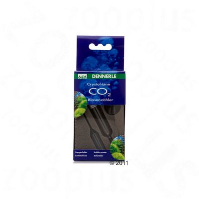 Dennerle Profi-Line CO2 Blasenzaehler Exact - 1 Stueck