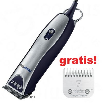 Oster Schermaschine PowerMax - Schermaschine mit Scherkopf