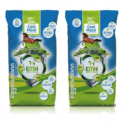 Eggersmann EMH Cool Muesli Pferdefutter - Big Bag 700 kg