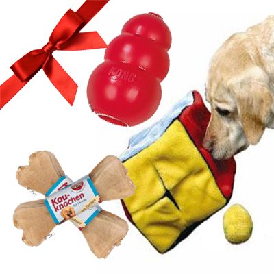 Gift Set Doggy Diversions - 3 piece set