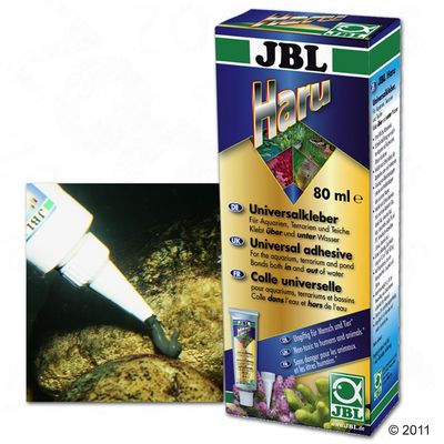 Colle universelle JBL Haru- 80 mL, noir