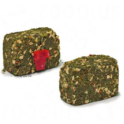 Friandises aux herbes aromatiques pour rongeur- 1 friandise