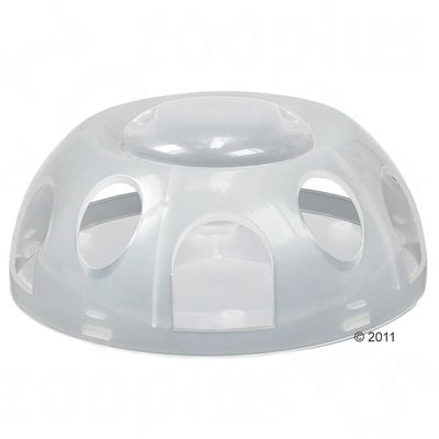 Tiger Diner Napf fuer Trockenfutter – Ø ca. 21 cm