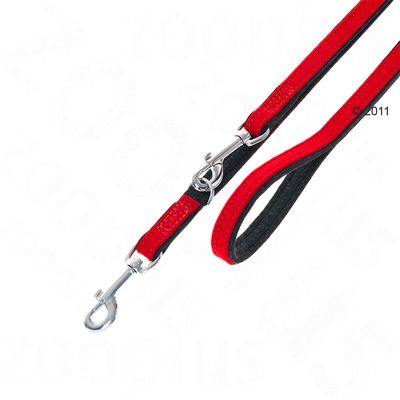 Karlie Nature Filz-Fuehrleine – 200 cm lang, 18 mm breit