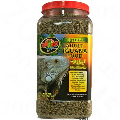 Confronta prezzi Natural Iguana Adult Pellets 2,27 kg - 2,27 kg