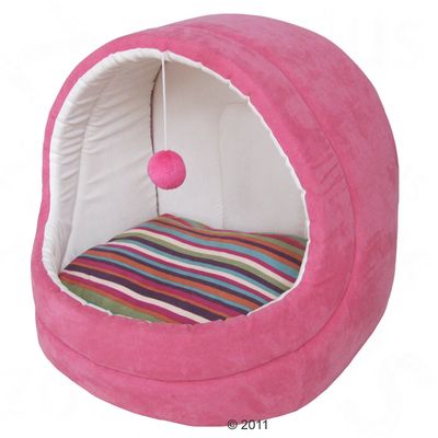 Kuschelh�hle Babydoll - - L 35 x B 39 x H 37 cm