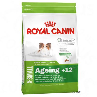 Royal Canin X-Small Ageing +12 - 500 g