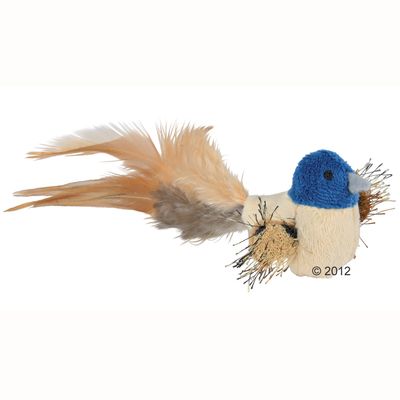 Katzenspielzeug Birdy - ca. 8 cm Katzenspielzeug Birdy - ca. 8 cm