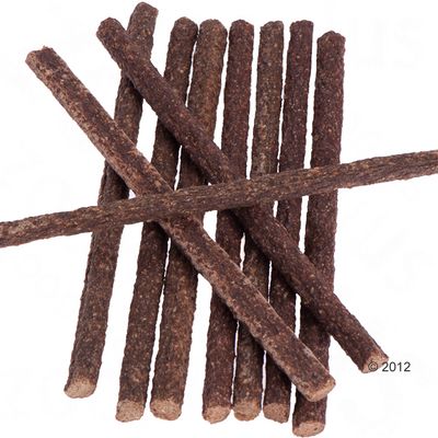 Bâtonnets pour chien au b