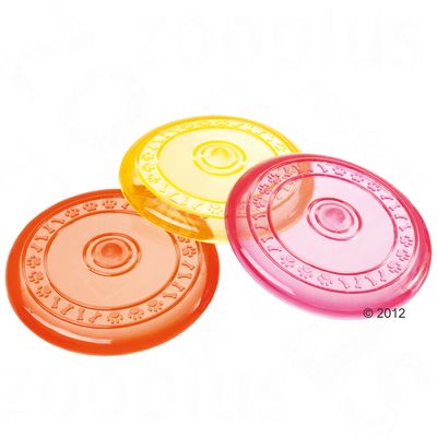 Karlie Haaren Hundefrisbee JellyBe - 23 cm (1 Stueck)