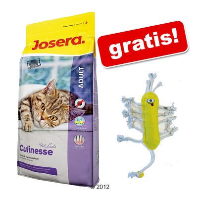 400 g Josera + Kritzelm&auml;nnchen gratis! - - Catelux Preisvergleich