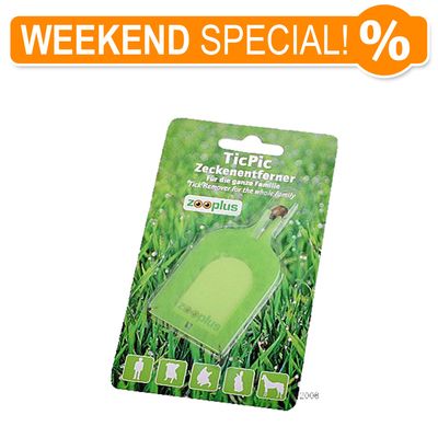 zooplus TicPic Zeckenentferner - - 1 St&uuml;ck Preisvergleich