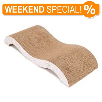 Rascador para gatos Ola - - 49 x 20 x 7,5 cm (LxAnxAl)
