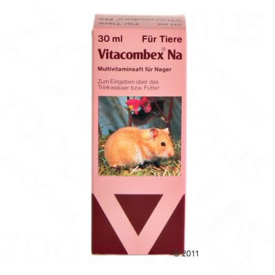 Vitacombex Small Pet - 125 ml