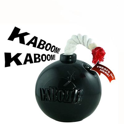 Hundespielzeug Da Bomb - Ø ca. 9 cm