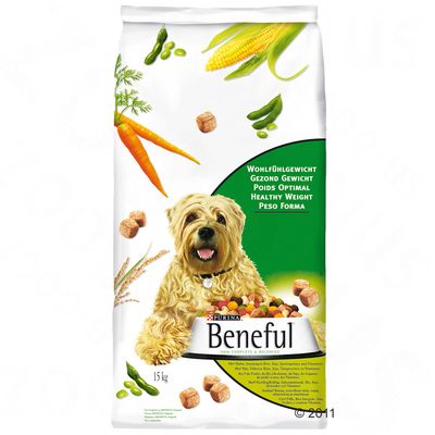 Beneful Wohlfuehlgewicht - Sparpaket 2 x 15 kg