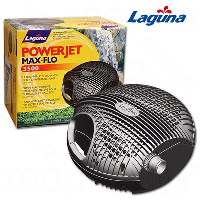 Laguna Wasserfall- und Filterpumpe Powerjet Max-Flo - 2200
