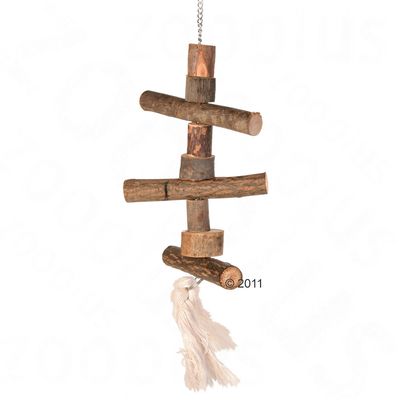 Andamio para cotorras Natural Living - - 40 cm