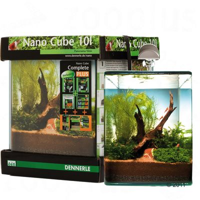 Nano Cube Complete PLUS 10 Liter - Masse L 20 x B 20 x H 25 cm