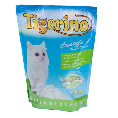 Confronta prezzi Tigerino Crystals Flower-Power - 5l