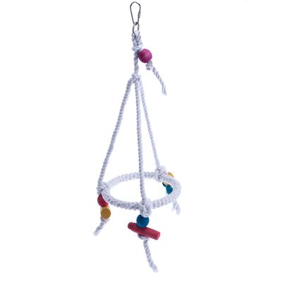Seilring haengend - Large