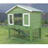 Conejera Outback All-Seasons con parque - - 123 x 66,5 x 114,5 cm (LxAnxAl) *