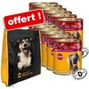 Pedigree Pur 12 x 800 g + sac gratuit ! - riche en boeuf