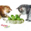 Comedero y juego de inteligencia para gatos Stimulo - - 33 x 30 x 8,2 cm
