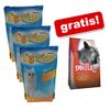 ¡Tigerino Crystals 3 x 5 l + 1 kg Smilla Adult gratis! - - Tigerino Crystals Flower Power + 1 kg pienso Smilla ¡gratis!
