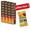 Bo�tes Pedigree 24 x 380 g + 7 friandises pour articulations - en gel�e (385 g)