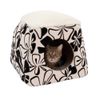 Niche pour chat Paradis - L 45 x l 38 x H 34 cm