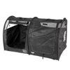 Transport�n plegable Sturdi Show Shelter Double Standard - - Tierra: 60 x 106 x 60 cm (LxAnxAl)