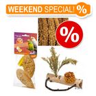 JR Farm Spring Pack for Birds - 3 products